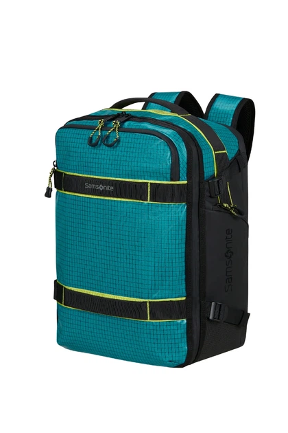 Рюкзак Для Путешествий 15.6" Samsonite OUTTRAX DEEP TEAL 40x30x20 KT6*01007 - Фото 5 Рюкзак Для Путешествий 15.6" Samsonite OUTTRAX DEEP TEAL 40x30x20 KT6*01007 - изображение 5