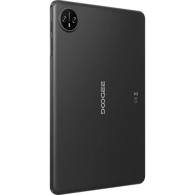 Планшет Doogee 3/64 ГБ Черный (Tab A9) - Фото 6 Планшет Doogee 3/64 ГБ Черный (Tab A9) - изображение 6