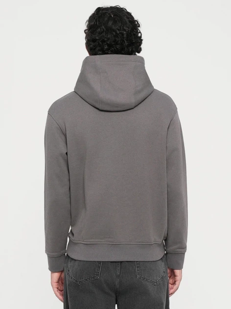 Худі чоловіче Armani Exchange 929972630 XL Сіре (1161187172) - зображення 2