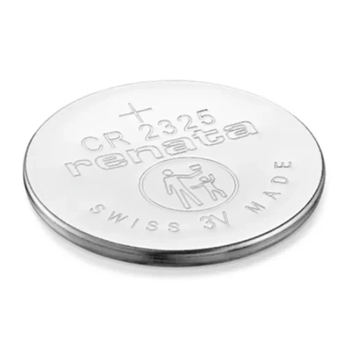 Батарейки Renata CR2325 3V Lithium, набір 2 шт. – літієві батарейки для ваг, брелоків, пультів - зображення 2