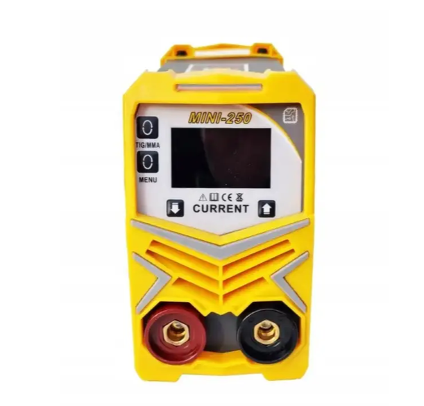 Зварювальний апарат BOXER SR2016 інверторний 300 А 220 В MMA Lift TIG LCD дисплей для електродів 1 6 4 мм - зображення 6