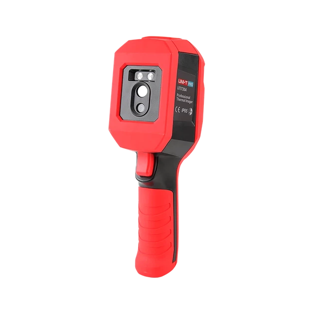 Тепловизионная камера UNI-T UTi720A (MIE0489) - изображение 4