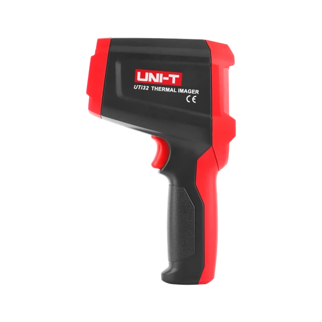 Тепловизионная камера UNI-T UTi32 (MIE0471) - изображение 5