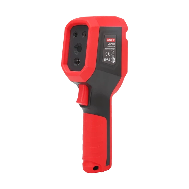 Камера термовизионная UNI-T UTi716S (MIE0504) - изображение 4