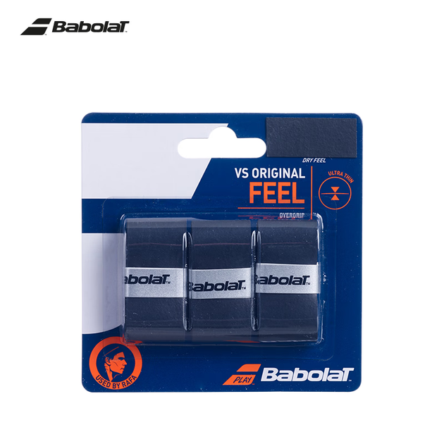Обмотка для ракетки Babolat VS Original противоскользящая, впитывающая пот - Фото 4 Обмотка для ракетки Babolat VS Original противоскользящая, впитывающая пот - изображение 4