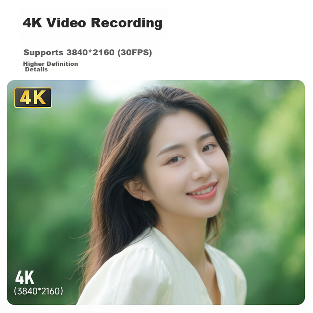 Фотоаппарат CAIZU C10 беззеркальный с двумя объективами, видео 4K, 256 ГБ - Фото 7 Фотоаппарат CAIZU C10 беззеркальный с двумя объективами, видео 4K, 256 ГБ - изображение 7