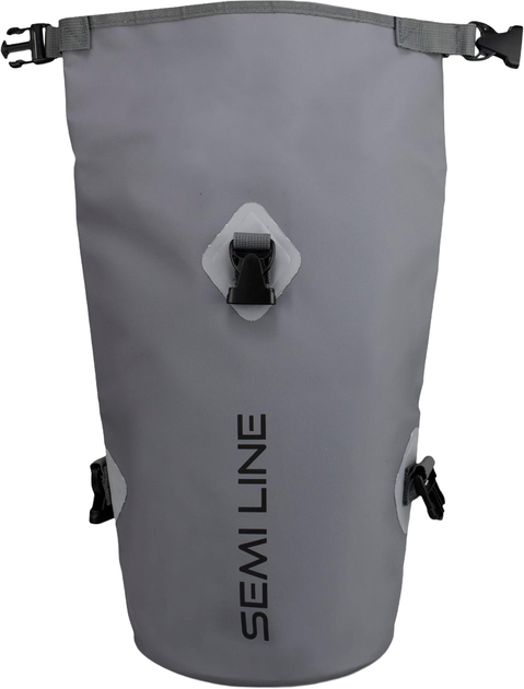 Герморюкзак Semi Line 10 Grey (A3022-3) (DAS303798) - изображение 3