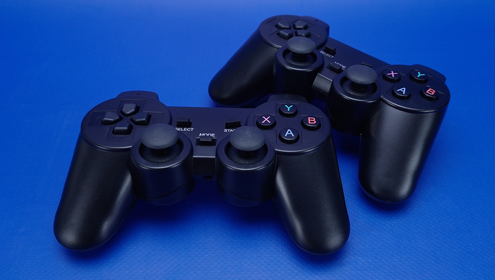 Консоль RMC Game Stick + 10000 Вбудованих Ігор 64GB Black - изображение 3