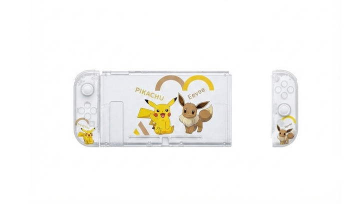Чохол Захисний RMC Switch 2 Pokemon Пластиковый - Фото 5 Чохол Захисний RMC Switch 2 Pokemon Пластиковый - изображение 5