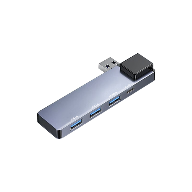 Адаптер Isky USB 3.0 на гігабітний Ethernet RJ45 для ноутбука та ПК - Фото 10 Адаптер Isky USB 3.0 на гігабітний Ethernet RJ45 для ноутбука та ПК - зображення 10