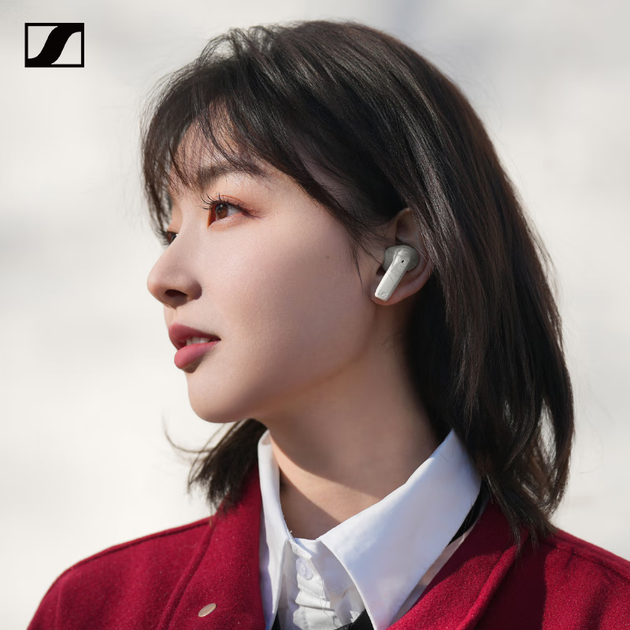 Наушники Sennheiser ACCENTUM Open Bluetooth TWS White (810091273517) - изображение 10