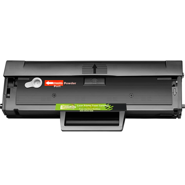 Картридж LianSheng для Samsung (MLT-D111S) Xpress M2071 повышенной емкости с чипом - изображение 4