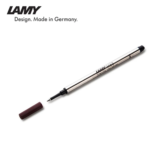 Стержень LAMY M63 для ручки-роллера 0.5 мм, черный - Фото 4 Стержень LAMY M63 для ручки-роллера 0.5 мм, черный - изображение 4