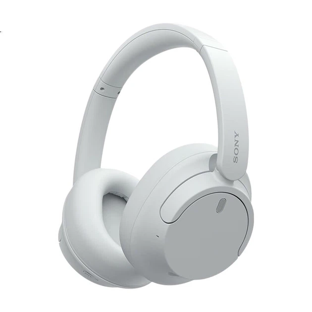 Наушники Sony WH-CH720N White - Фото 2 Наушники Sony WH-CH720N White - изображение 2