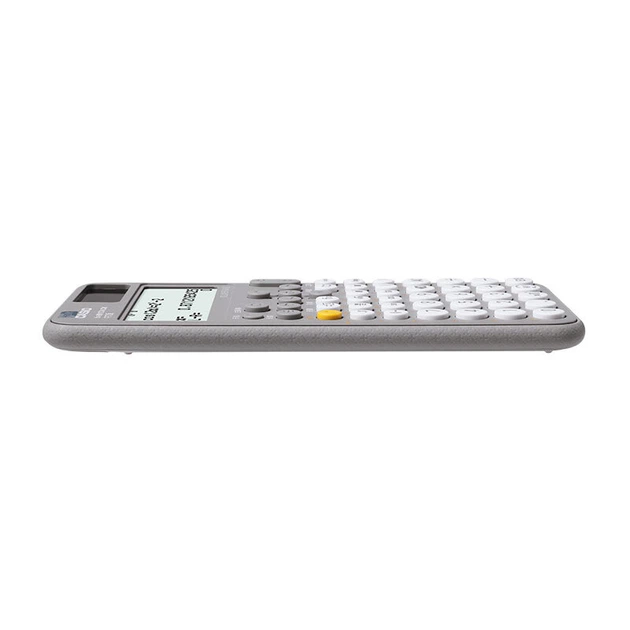 Научный калькулятор Casio FX-991CN CW для подготовки к университетским конкурсам по биологии и химии, вступительным экзаменам в аспирантуру, учебе и тестированию, сочетание серого и белого цветов (случайная поставка новых или старых моделей). - Фото 10 Научный калькулятор Casio FX-991CN CW для подготовки к университетским конкурсам по биологии и химии, вступительным экзаменам в аспирантуру, учебе и тестированию, сочетание серого и белого цветов (случайная поставка новых или старых моделей). - изображение 10