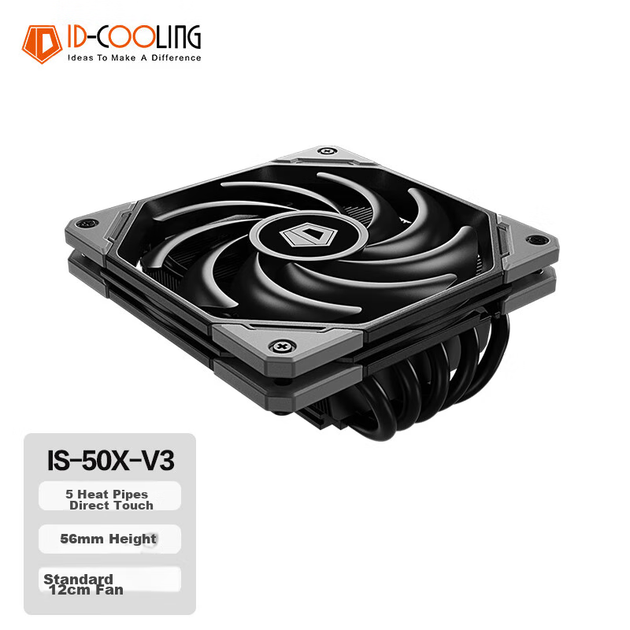 Кулер ID-COOLING IS-50X V3 - изображение 4