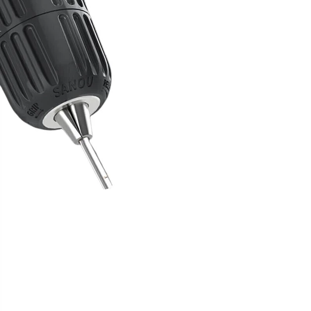 DELIXI ELECTRIC Літієва батарейна дриль, багатофункціональна побутова акумуляторна електрична дриль ED-C2, одна батарея та один зарядний пристрій, 16 В - зображення 2