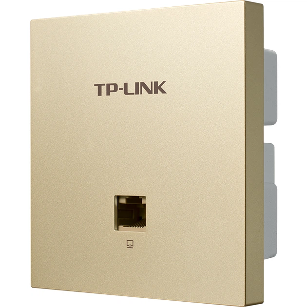 Точка доступа TP-LINK TL-XAP3002GI AX3000 Wi-Fi 6 двухдиапазонная панельная с PoE, золотая - изображение 5