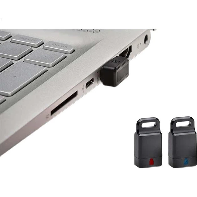 Сканер отпечатка пальца Kensington K64704 USB для ноутбуков с Windows - изображение 3