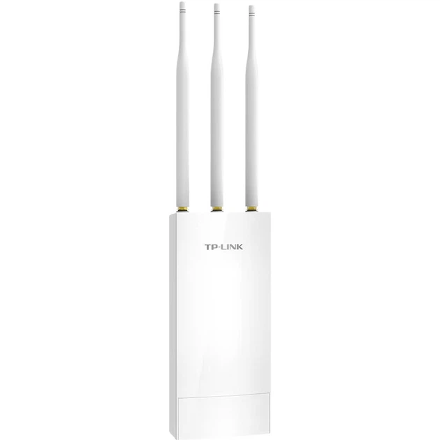 TP-LINK AC1900 Двухдиапазонная гигабитная беспроводная точка доступа для наружного использования TL-AP1901GP с гигабитным оптическим портом SFP, профессиональная пыле- и водонепроницаемая беспроводная точка доступа WiFi для наружного использования - изображение 2