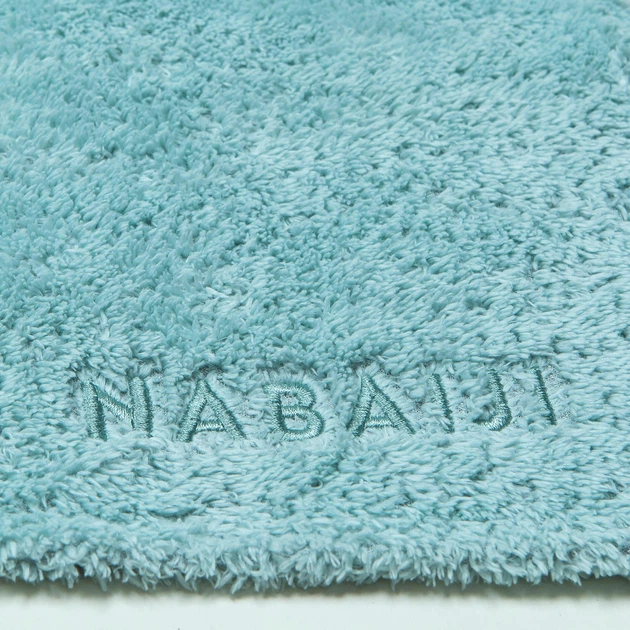 Полотенце из Мягкой Микрофибры NABAIJI 110 х 175 см для Бассейна и Других Видов Спорта Бирюзовый - Фото 4 Полотенце из Мягкой Микрофибры NABAIJI 110 х 175 см для Бассейна и Других Видов Спорта Бирюзовый - изображение 4