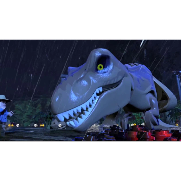 Игра Lego Jurassic World на PS4 (Blu-Ray диск, русские субтитры) - изображение 2