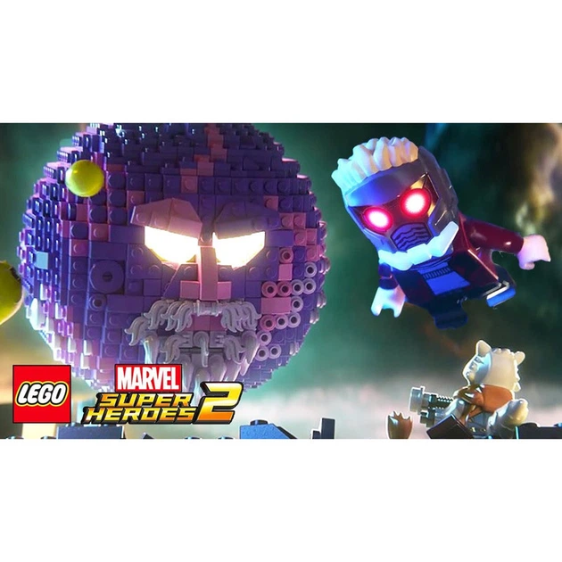 Игра Lego Marvel Super Heroes 2 на PS4 (Blu-Ray диск, русские субтитры) - изображение 3