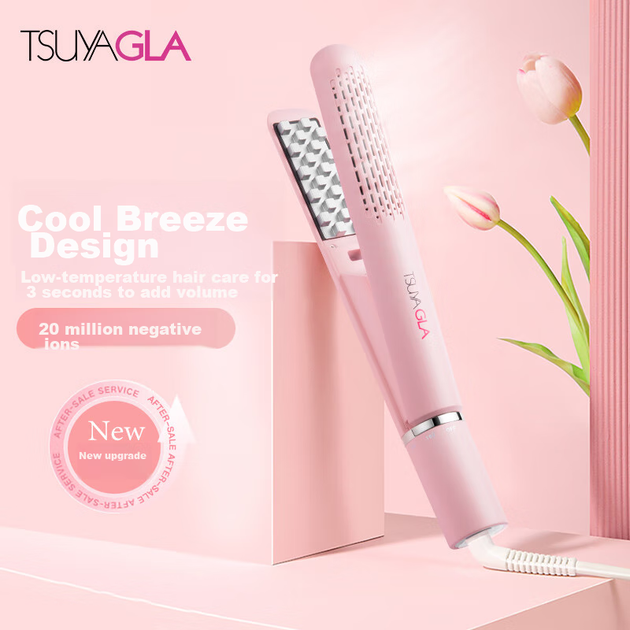 Щипцы для волос TSUYAGLA T21 гофре - изображение 7
