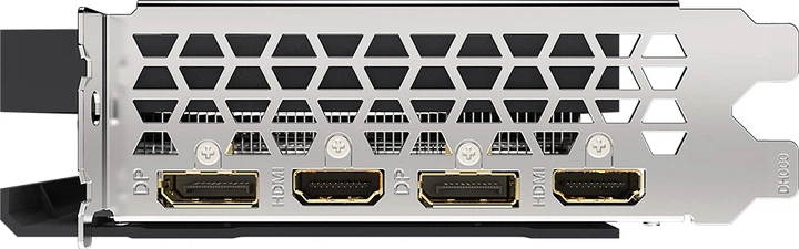 Видеокарта Gigabyte PCI-Ex GeForce RTX 3060 Ti Eagle OC 8GB GDDR6