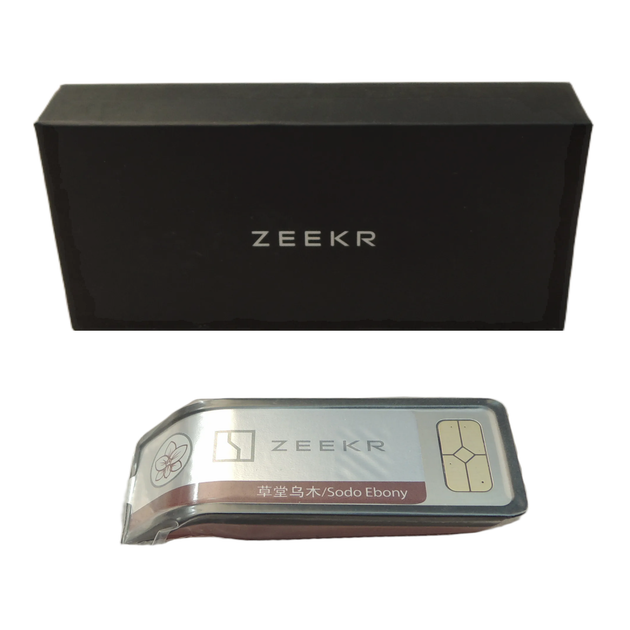 Картридж ароматизатор Zeekr 001, 009, Smart Fragrance Capcule, запах Sodo Ebony ( SFC-ZKR-1-SDBN ) - Фото 1 Картридж ароматизатор Zeekr 001, 009, Smart Fragrance Capcule, запах Sodo Ebony ( SFC-ZKR-1-SDBN ) - изображение 1