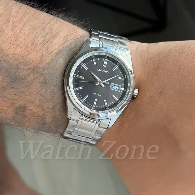 Чоловічий годинник CASIO MTP-B180D-1A1 - зображення 4