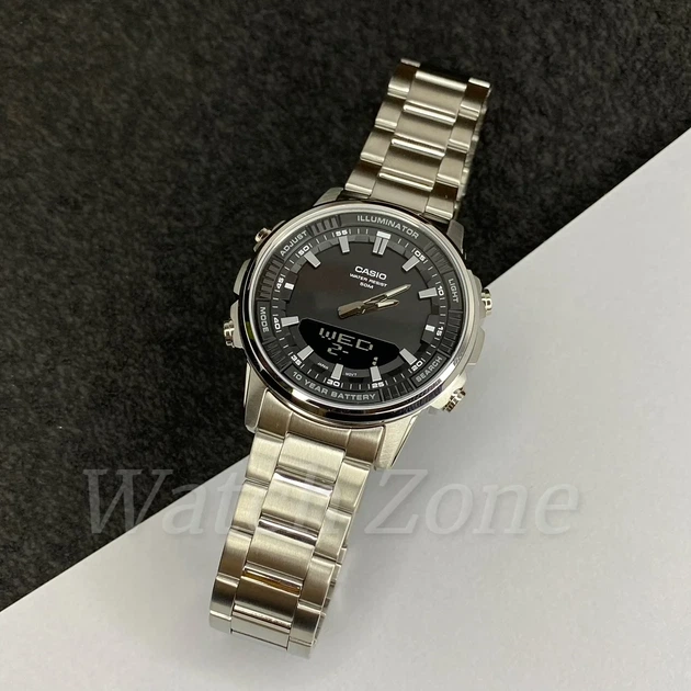 Мужские часы CASIO AMW-880D-1A - изображение 5