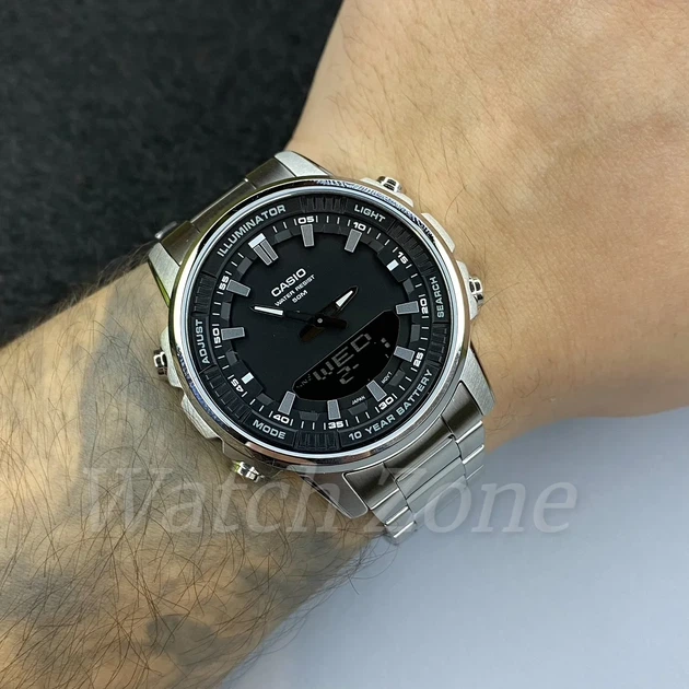 Мужские часы CASIO AMW-880D-1A - изображение 6