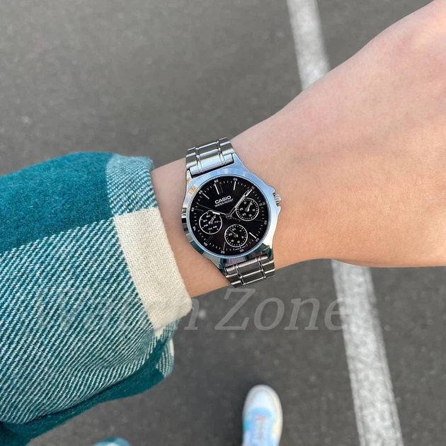 Жіночий годинник CASIO LTP-V300D-1A - зображення 9