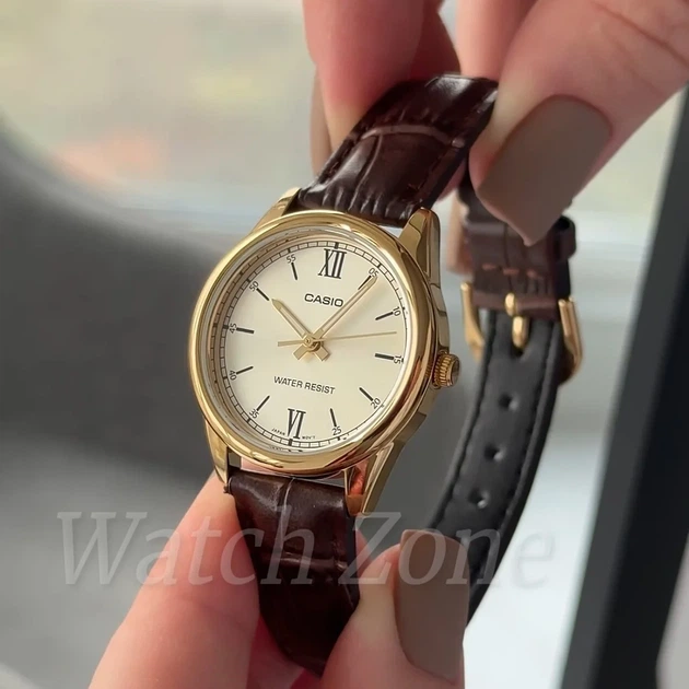 Жіночий годинник CASIO LTP-V005GL-9B - зображення 3