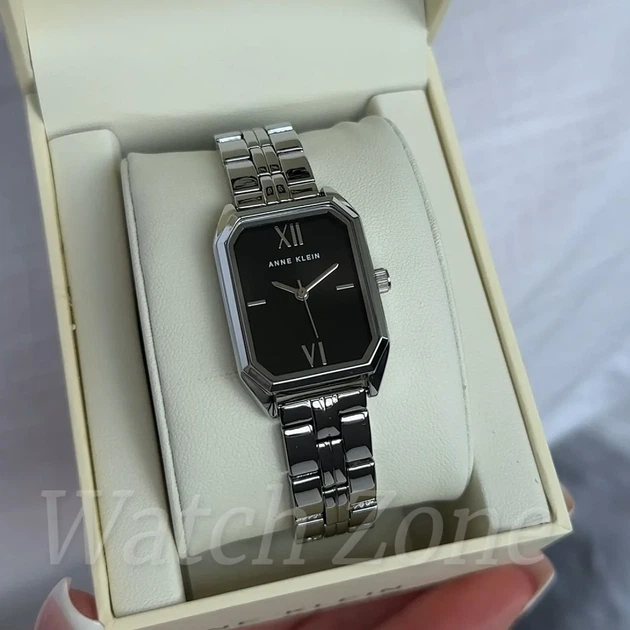 Жіночий годинник ANNE KLEIN AK/3775BKSV - зображення 2