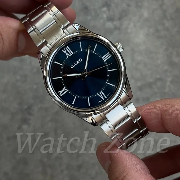 Мужские часы CASIO MTP-V005D-2B5 - изображение 5