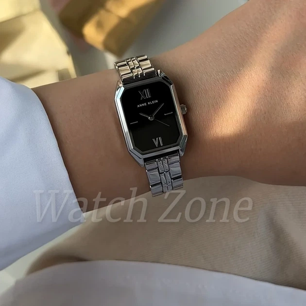 Жіночий годинник ANNE KLEIN AK/3775BKSV - зображення 8