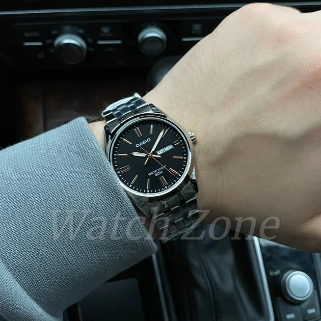 Мужские часы CASIO MTP-1335D-1A2 - изображение 4