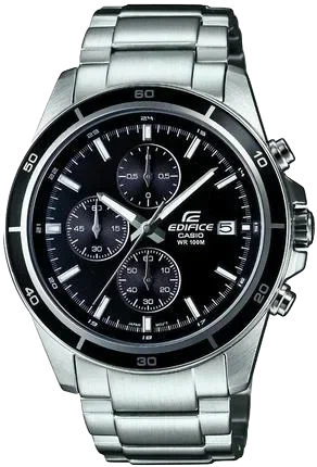 Мужские часы CASIO EDIFICE EFR-526D-1A - Фото 1 Мужские часы CASIO EDIFICE EFR-526D-1A - изображение 1