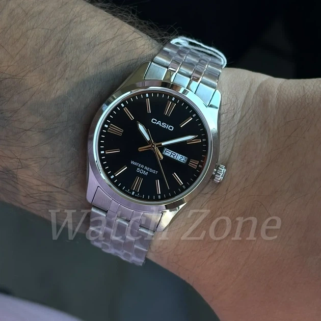 Мужские часы CASIO MTP-1335D-1A2 - изображение 7