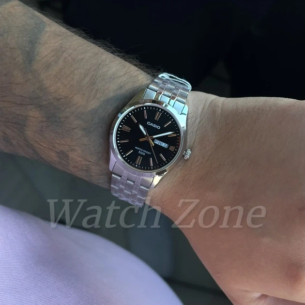 Мужские часы CASIO MTP-1335D-1A2 - изображение 8