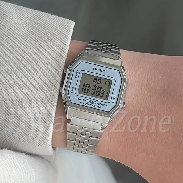 Часы CASIO VINTAGE LA680WA-7D - изображение 4