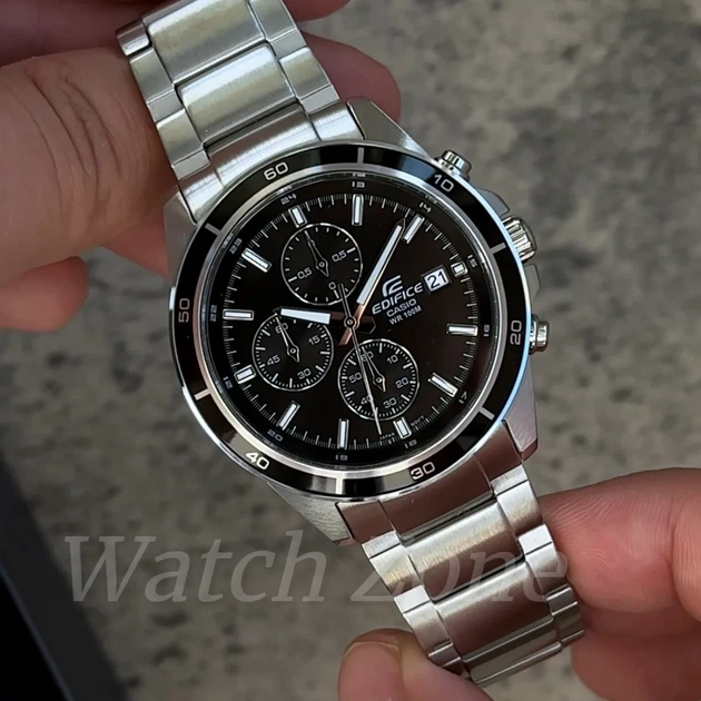 Мужские часы CASIO EDIFICE EFR-526D-1A - Фото 5 Мужские часы CASIO EDIFICE EFR-526D-1A - изображение 5