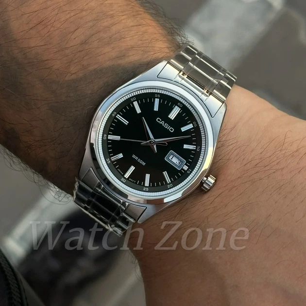 Мужские часы CASIO MTP-B180D-3A - изображение 4