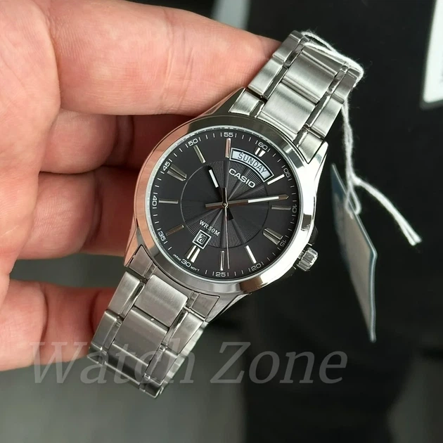 Мужские часы CASIO MTP-1381D-8A - Фото 2 Мужские часы CASIO MTP-1381D-8A - изображение 2