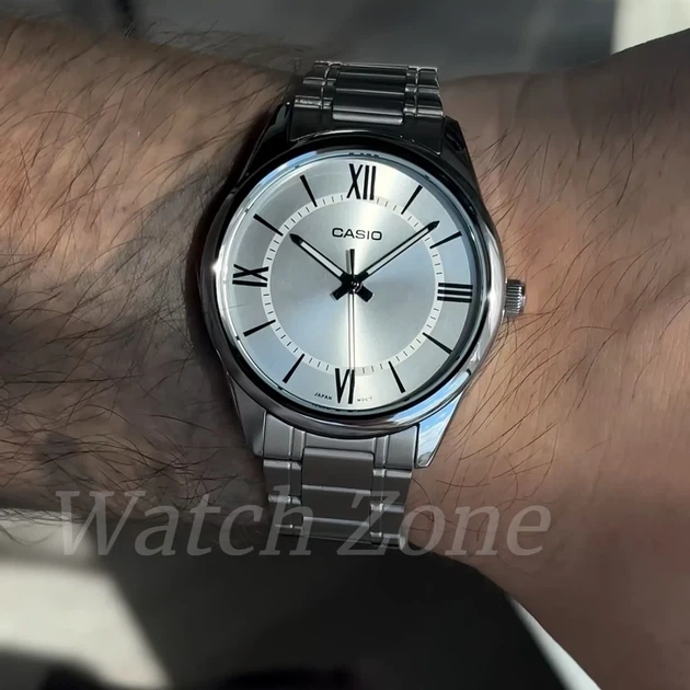 Чоловічий годинник CASIO MTP-V005D-7B5 - зображення 9