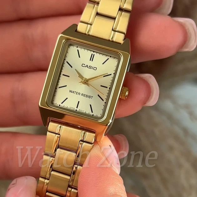 Женские часы CASIO LTP-V007G-9E - изображение 4