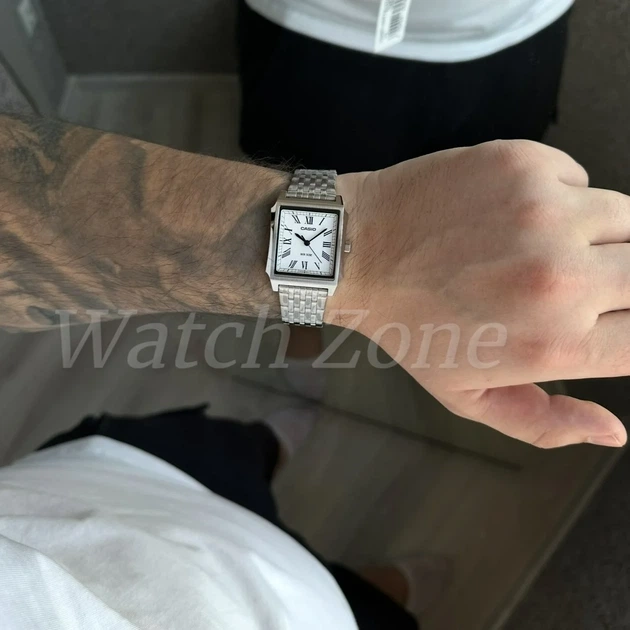 Мужские часы CASIO MTP-B190D-7B - изображение 3