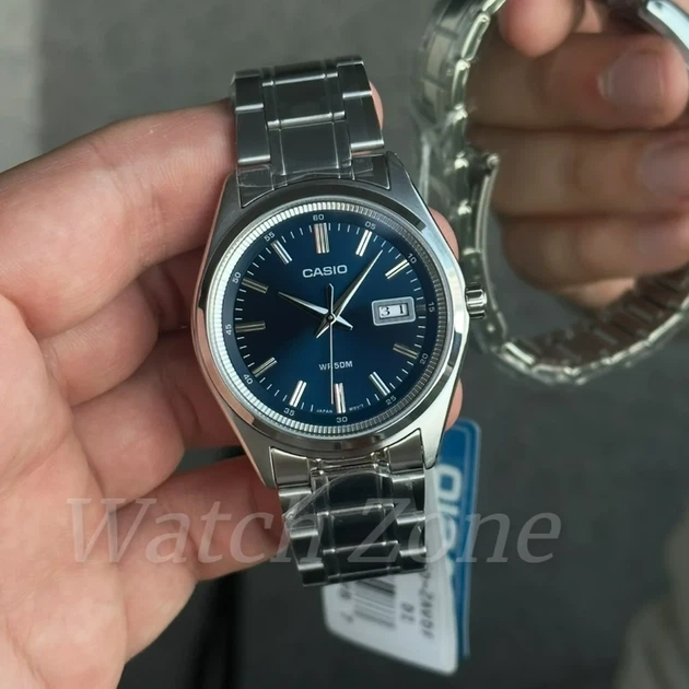 Мужские часы CASIO MTP-B180D-2A - изображение 2